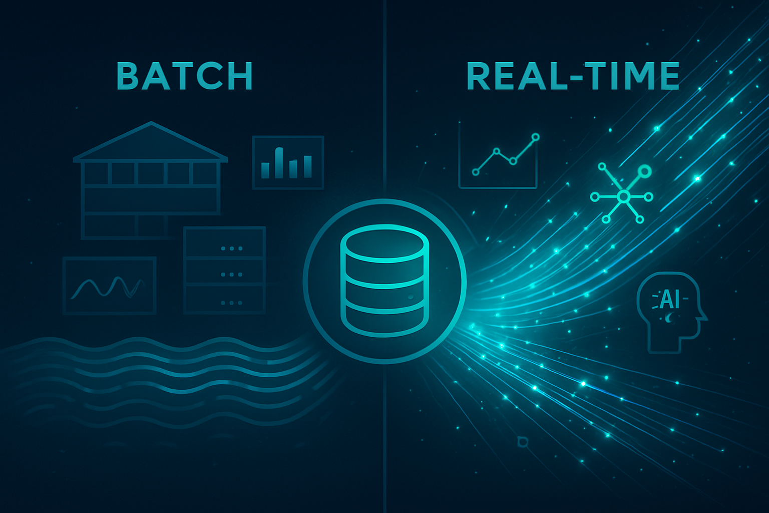 From Batch to Real-Time: When It’s Time to Move Beyond Data Warehouses and Lakes