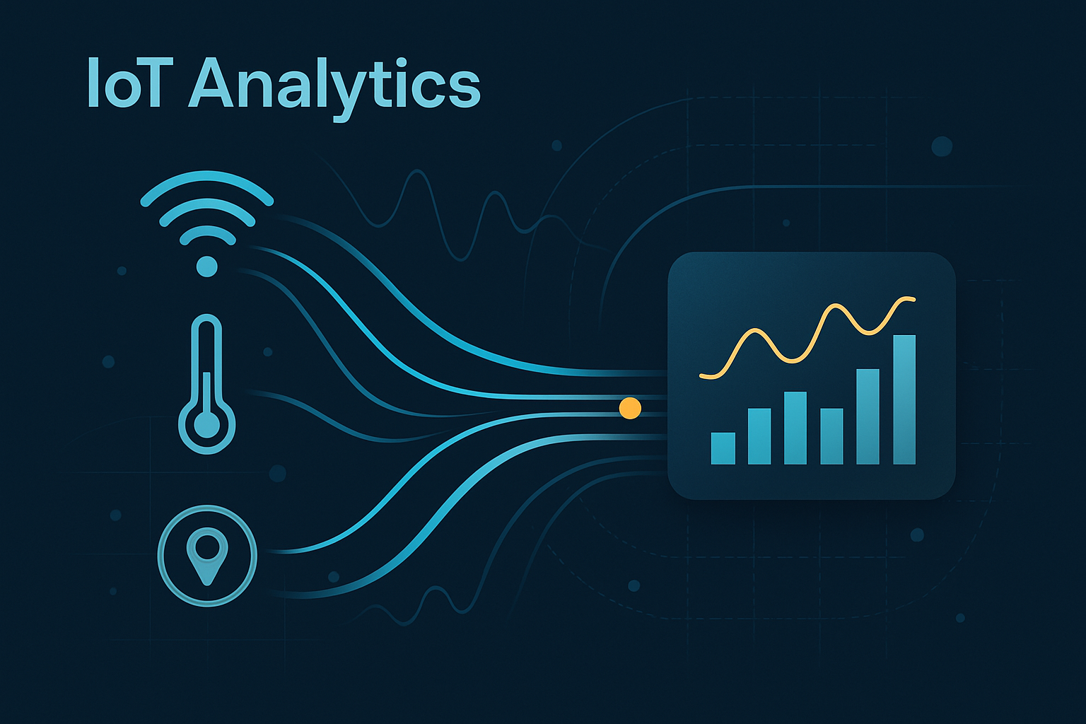 IoT Analytics: Turning Real Time Device Data into Actionable Insights