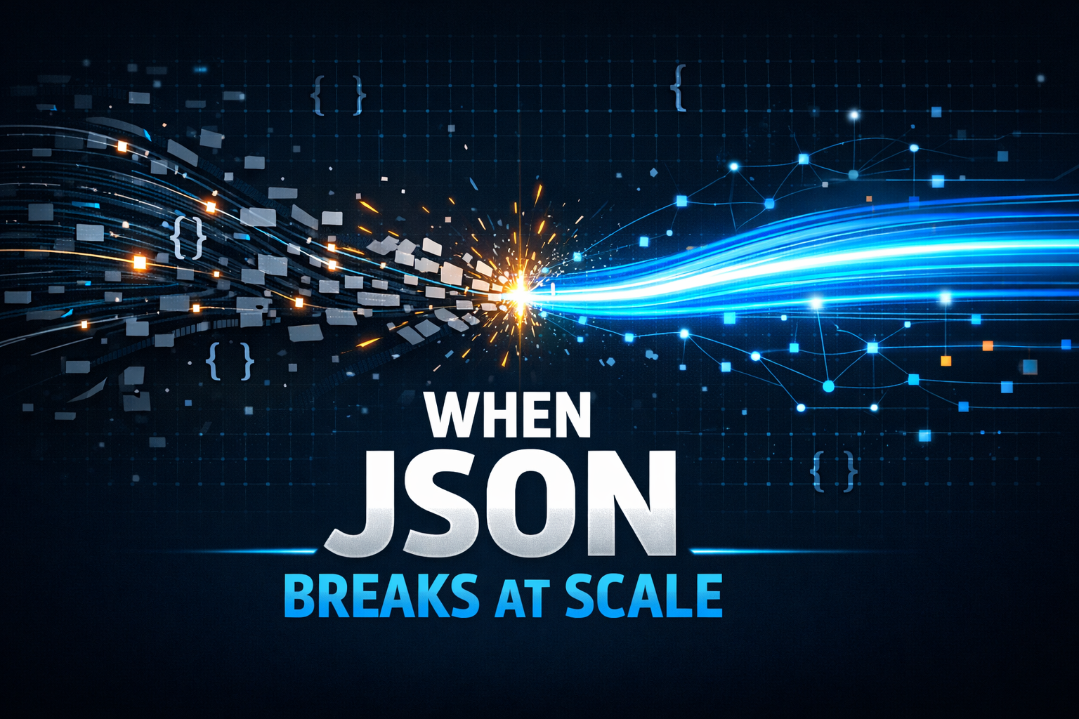 Why Most JSON Databases Fail at Real-Time Analytics