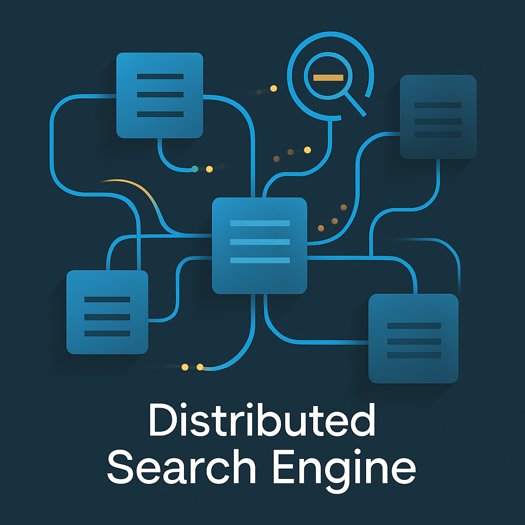 Distributed Search Engine: Powering Search at Scale in Modern Data Platforms