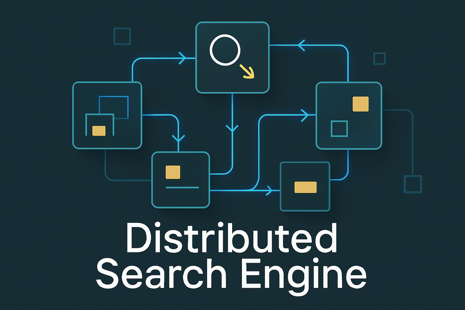 Distributed Search Engine: Powering Search at Scale in Modern Data Platforms