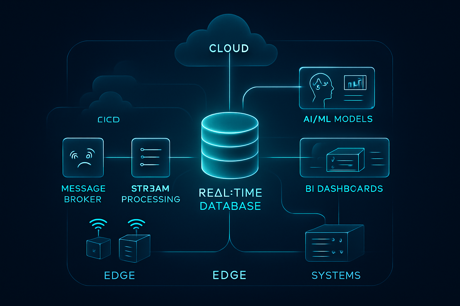 Integrating Real-Time Databases into Modern Data Architectures