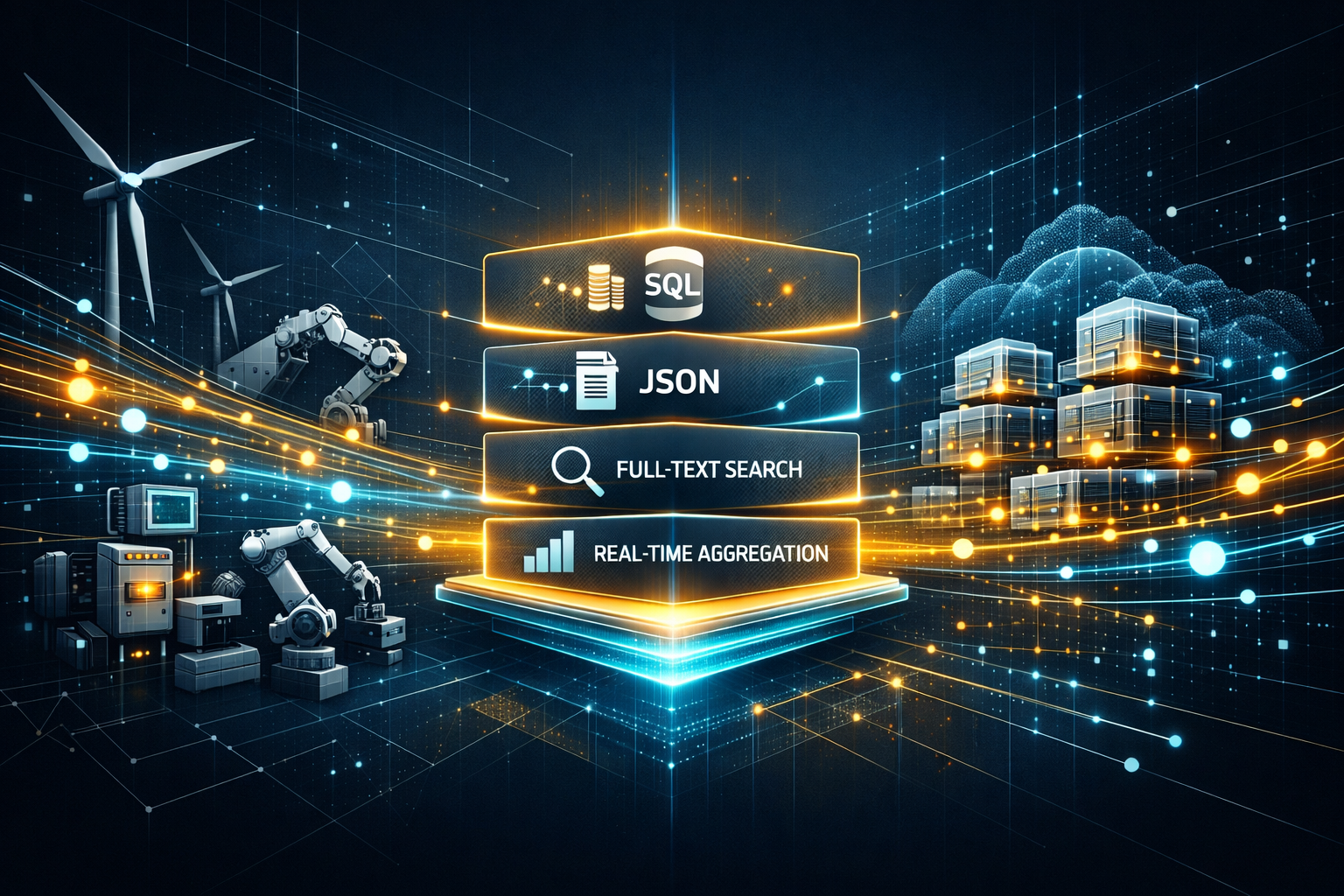 Beyond Time-Series: Why Modern IIoT Architectures Demand High-Cardinality Analytics, Flexible JSON, and Unified Observability