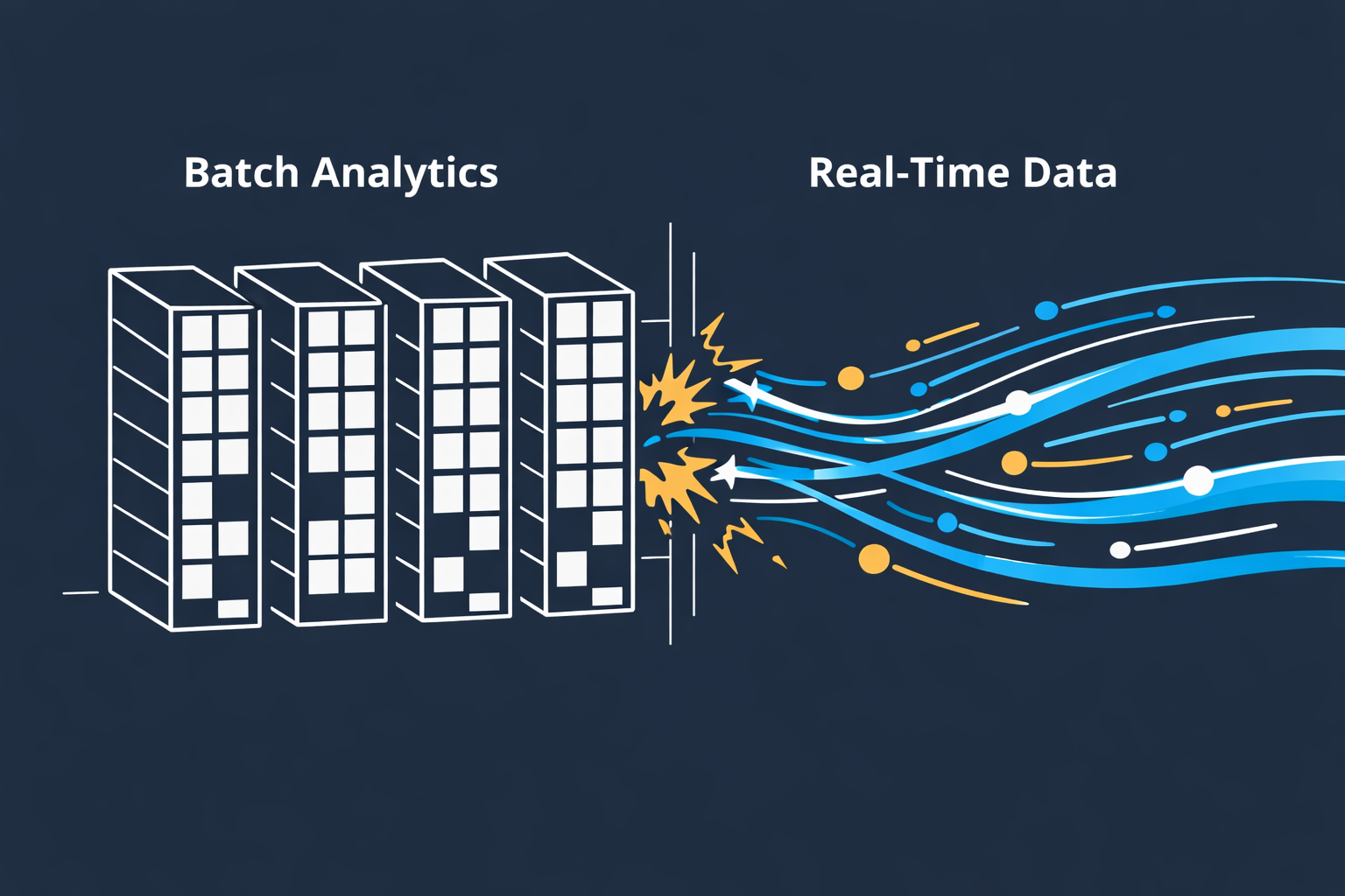 Why Traditional Columnar Databases Struggle with Real-Time Analytics