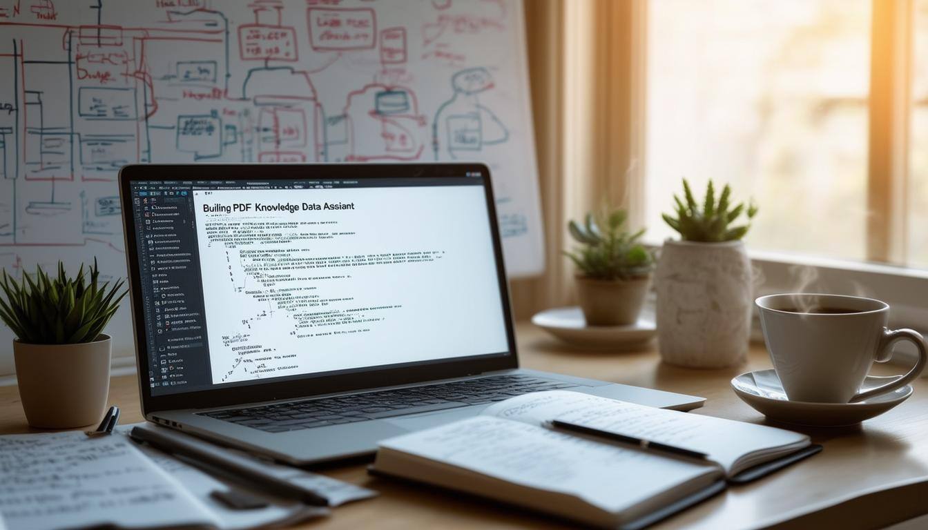 Step by Step Guide to Building a PDF Knowledge Assistant