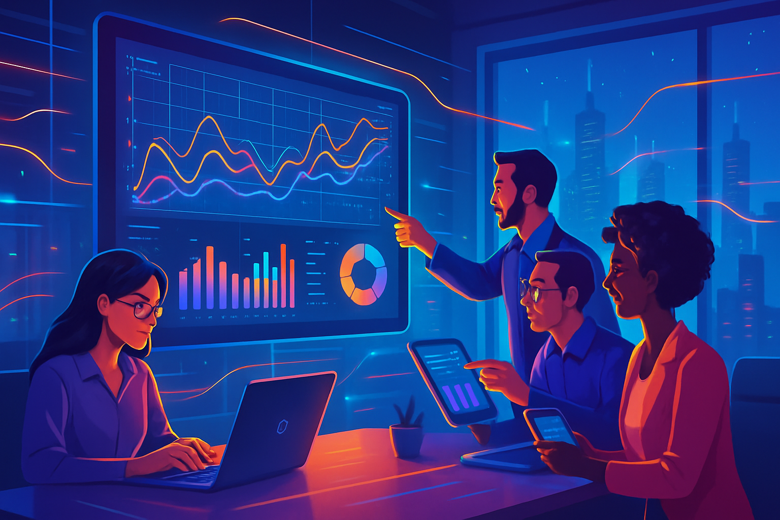 Beyond Transactions: The Rise of Real-Time Operational Analytics