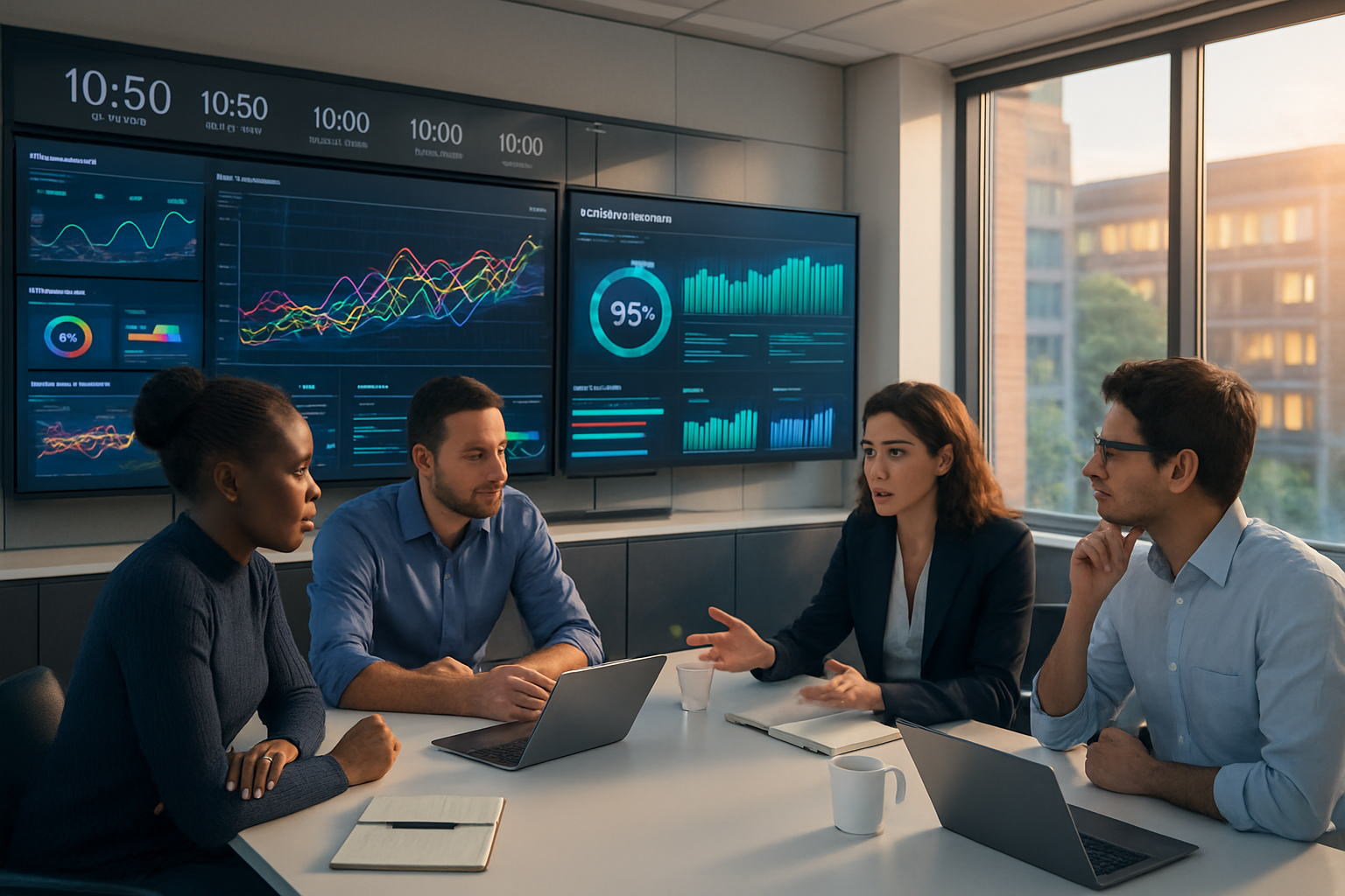 Why Real-Time Analytics Is the Missing Layer for AI Readiness