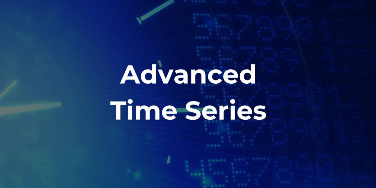 Machine Learning with Time Series Data - AutoML: Anomaly Detection in ...