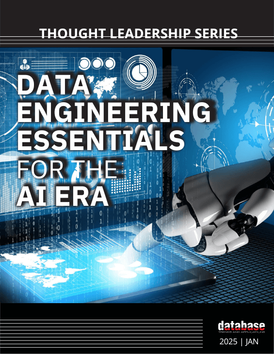 DATA ENGINEERING ESSENTIALS FOR THE AI ERA