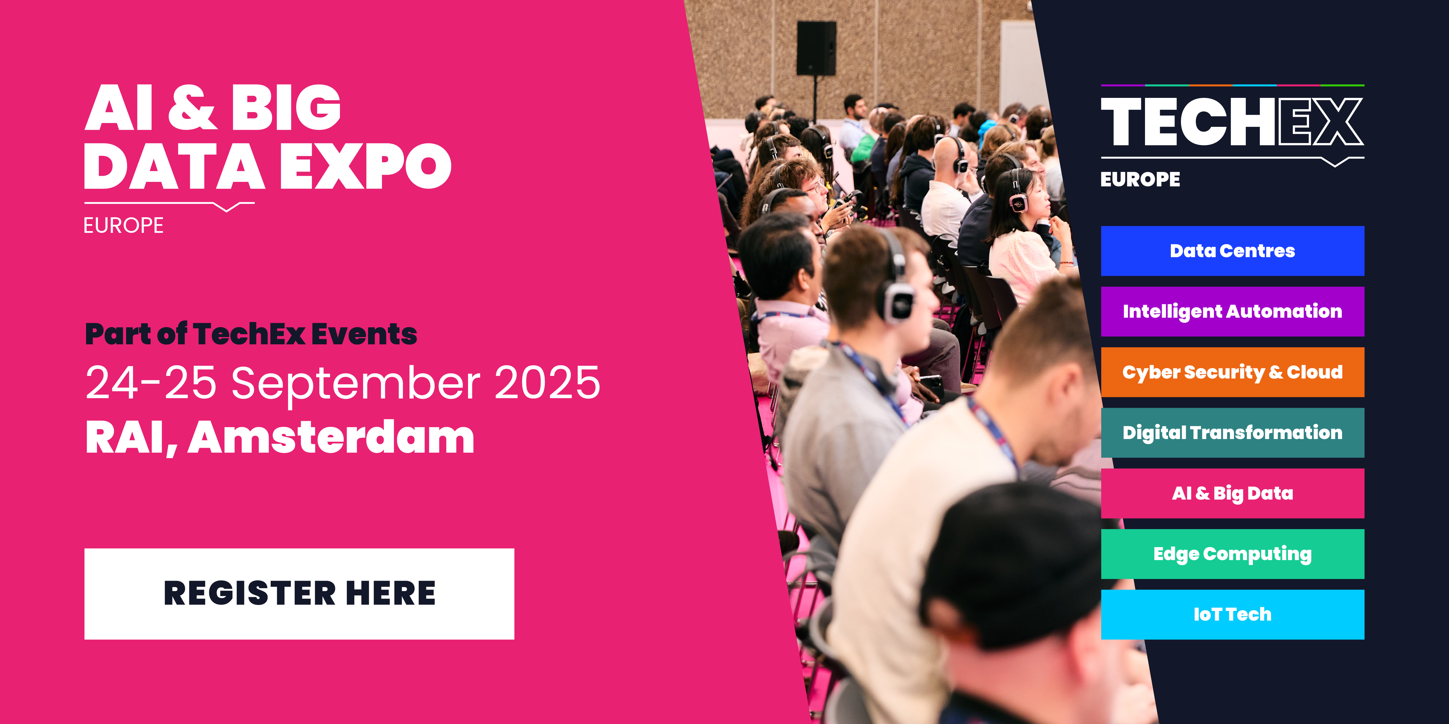AI & Big Data Expo