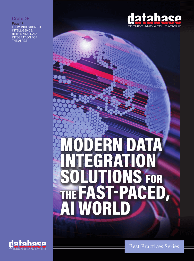 Modern Data Integration Solutions for The Fast-Paced AI World