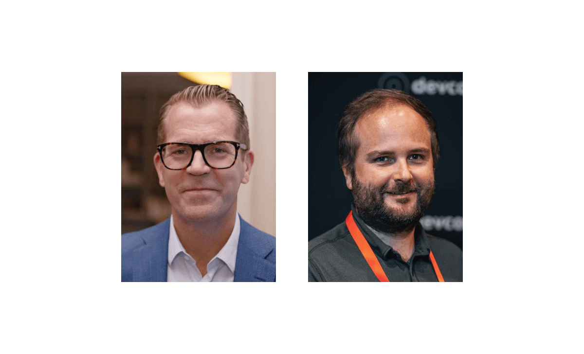 Robert Ekstrom, CEO |  Gregor Bauer, VP of Customer Engineering 