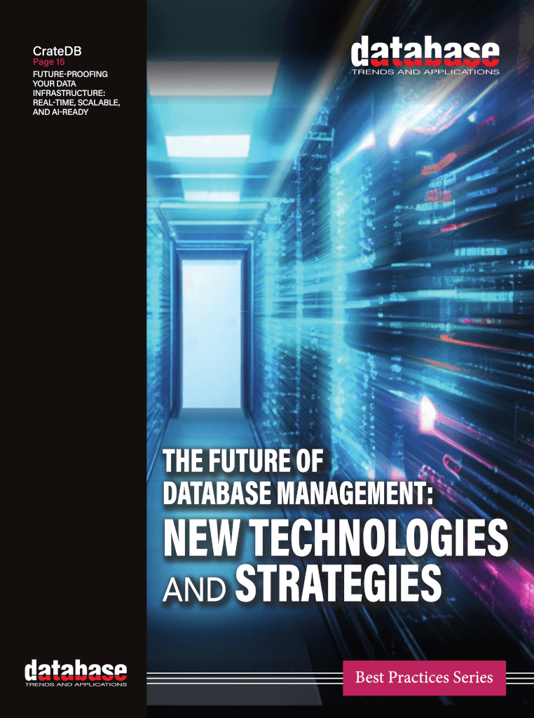 The Future of Database Management: New Technologies and Strategies