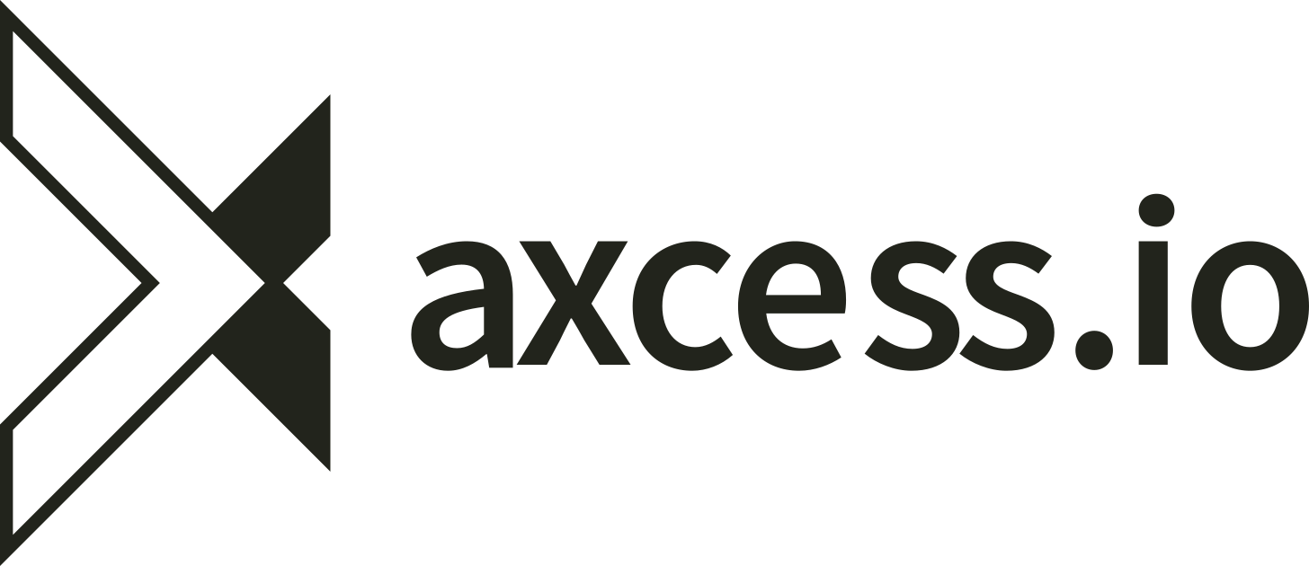 axcess.io logo