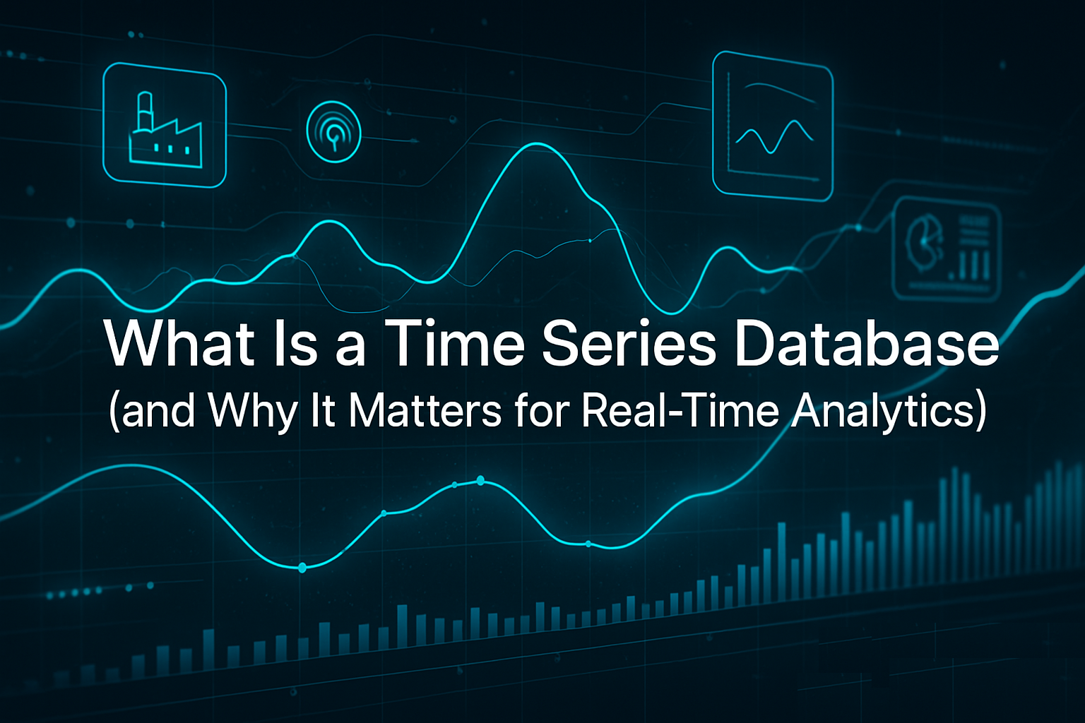 What Is a Time Series Database (and Why CrateDB Goes Beyond It)