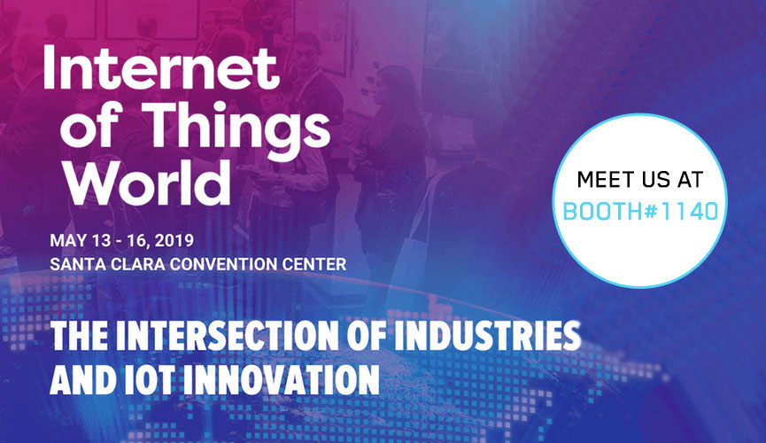 IOT World 2019