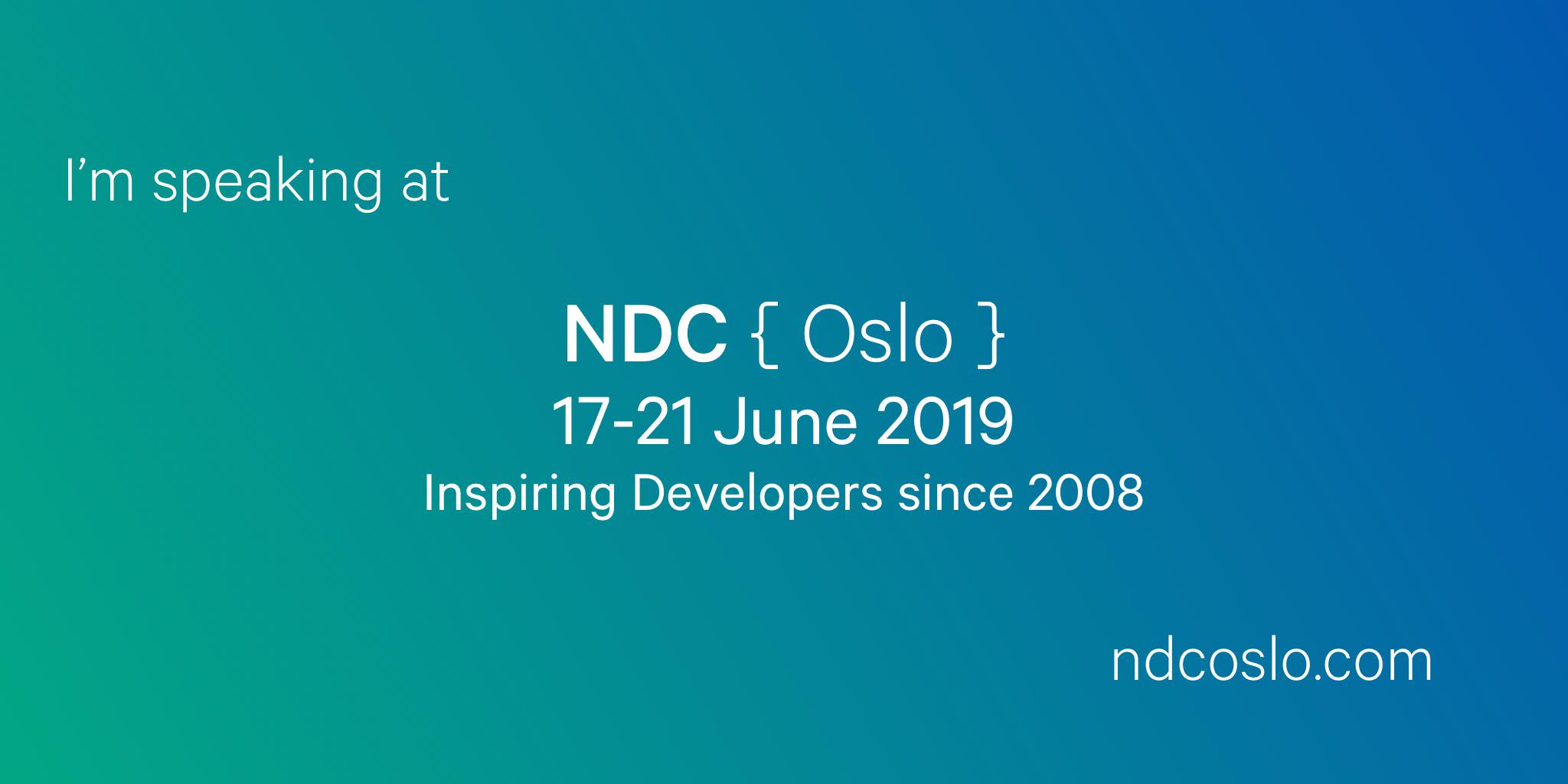 NDC Oslo